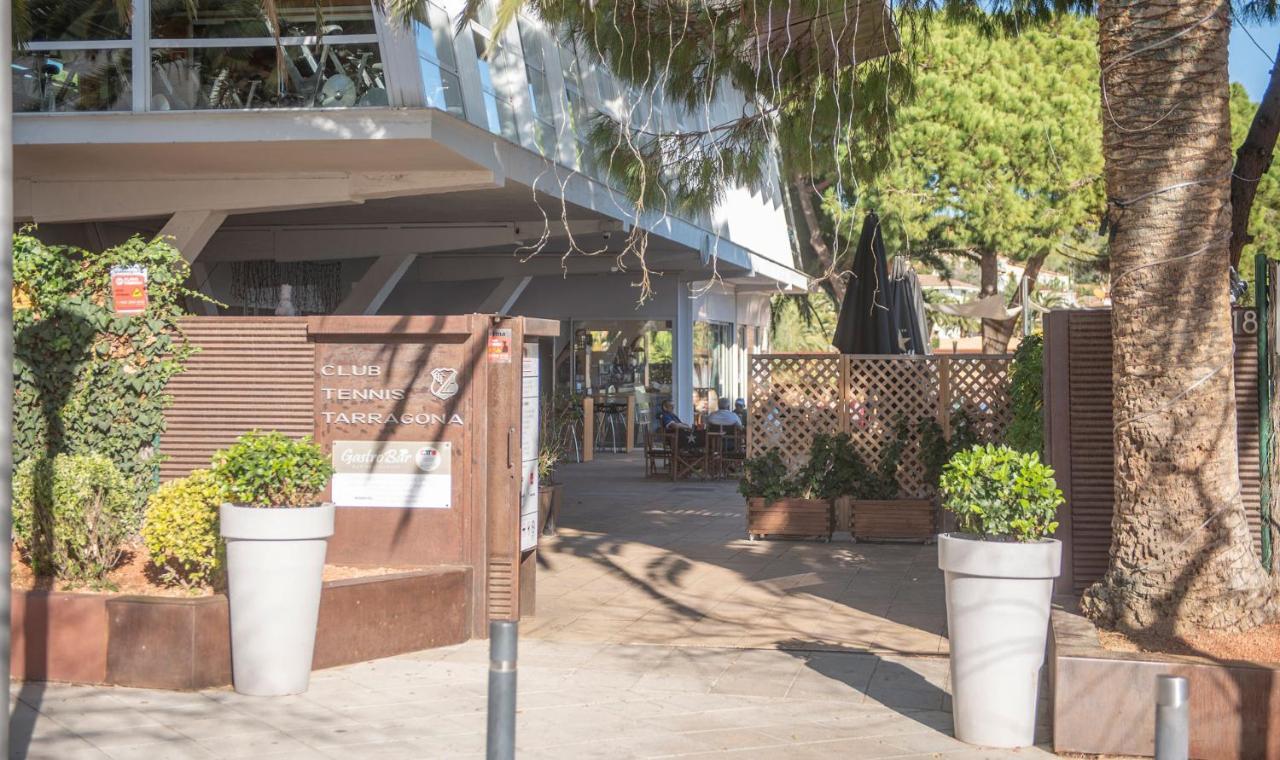 Tarracohomes-Th123 Apartment With Sea View Terrace In Cala Romana Tarragona Exterior foto
